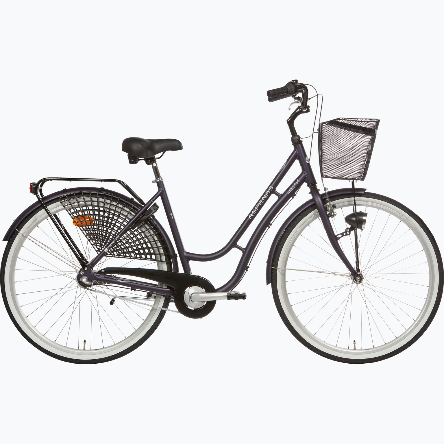 Aspenäs Svedala 28" 3-vxl damcykel Lila