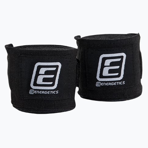 Energetics Boxbandage elastiskt Vit