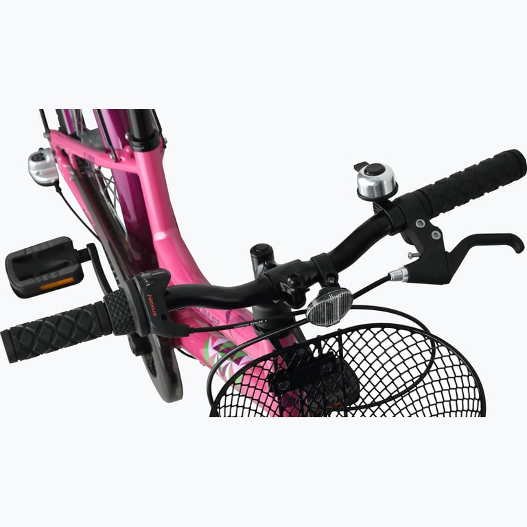 Nakamura Luna 20" 3-vxl juniorcykel Rosa