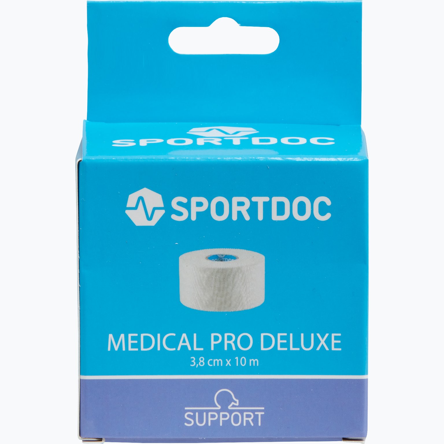 SPORTDOC Medical Pro Deluxe coachtejp Vit