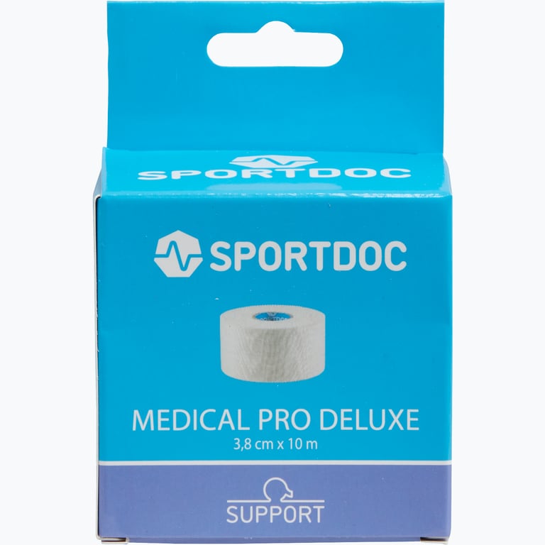 SPORTDOC Medical Pro Deluxe coachtejp Vit