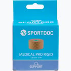 förhandsvisning ikon 1 för SPORTDOC Medical Pro Rigid tape 3,8cmx10m Brun