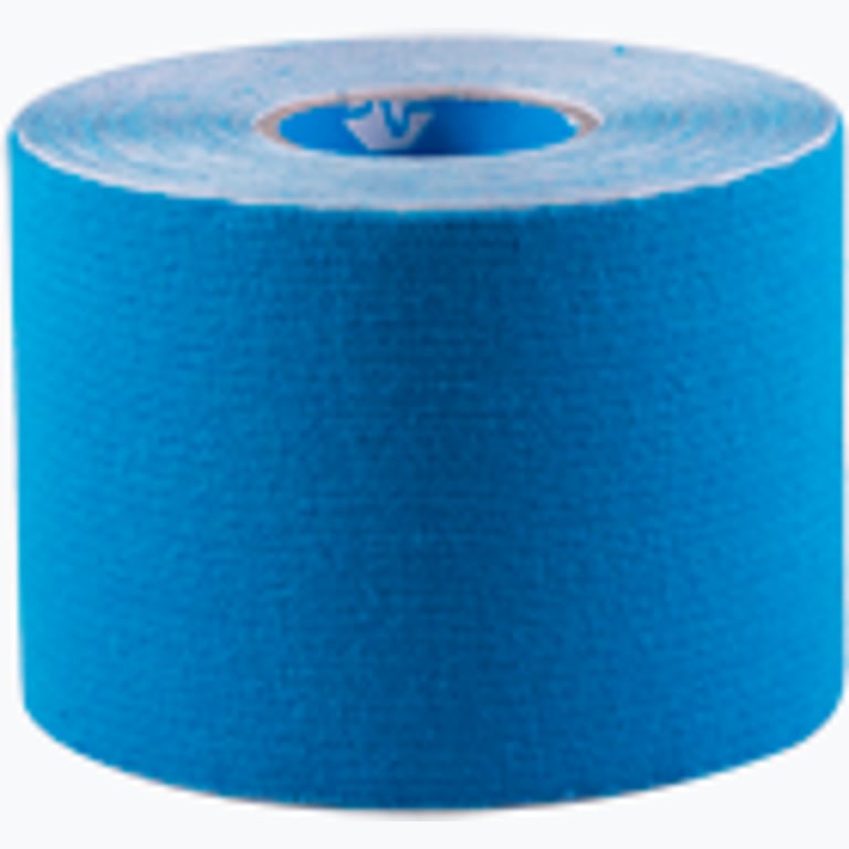 SPORTDOC Kinesiology Tape 50mmx5m Blue (1-pack) Blå