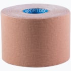 förhandsvisning ikon 1 för SPORTDOC Kinesiology Tape 50mmx5m Beige (1-pack) Beige