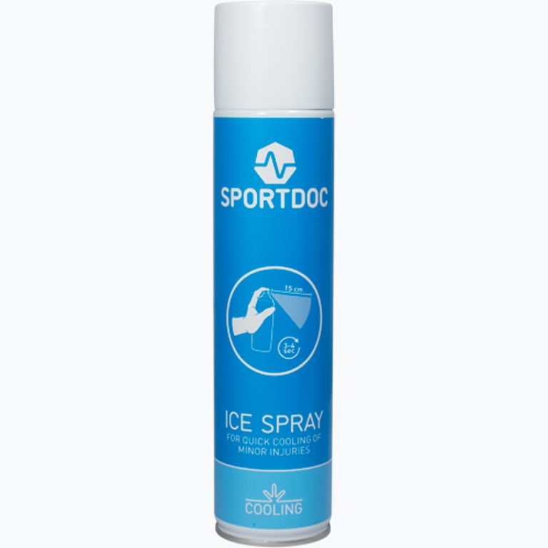 SPORTDOC Ice Spray 300ml (1-pack) Flerfärgad