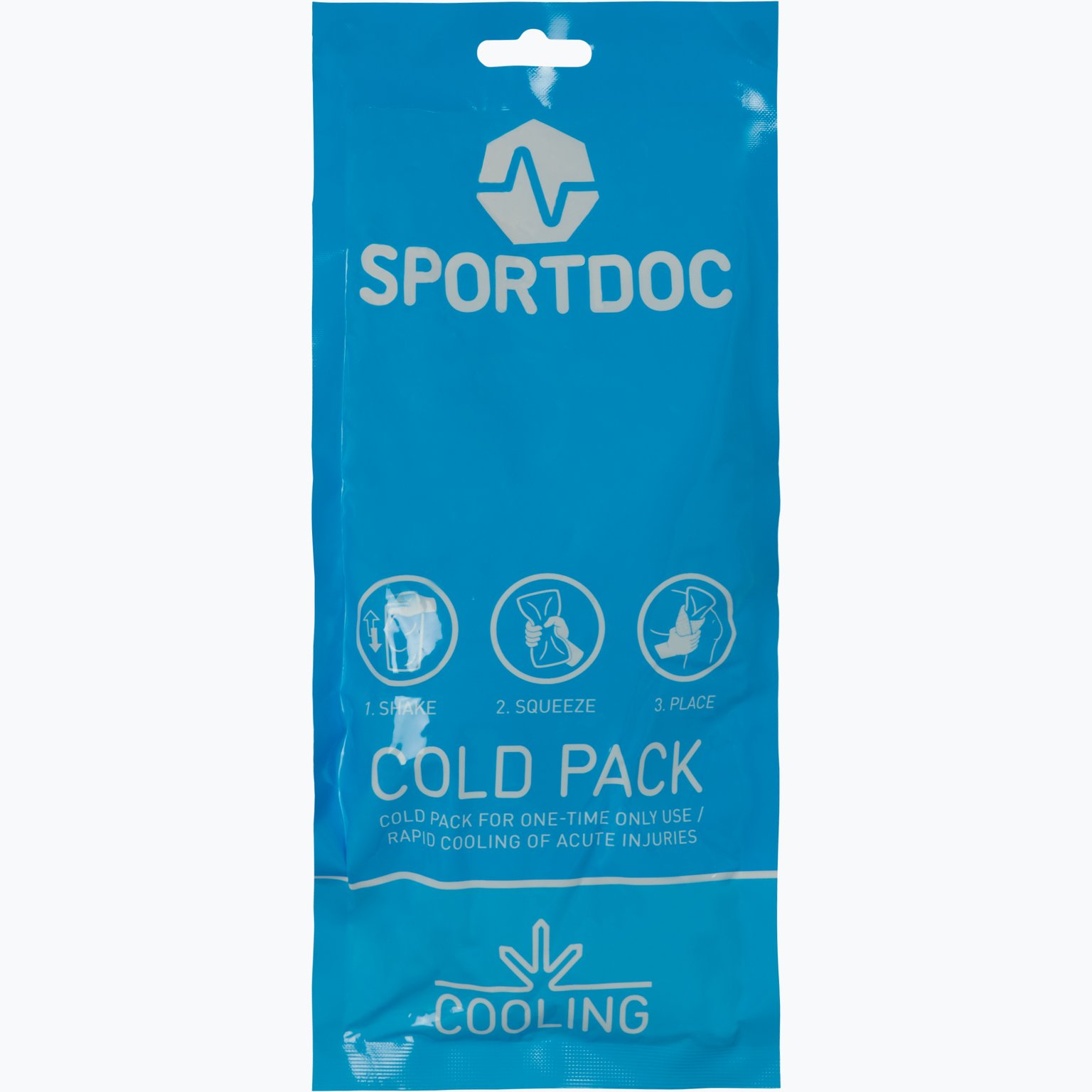 SPORTDOC Medical Bag Mini (med innehåll) Blå