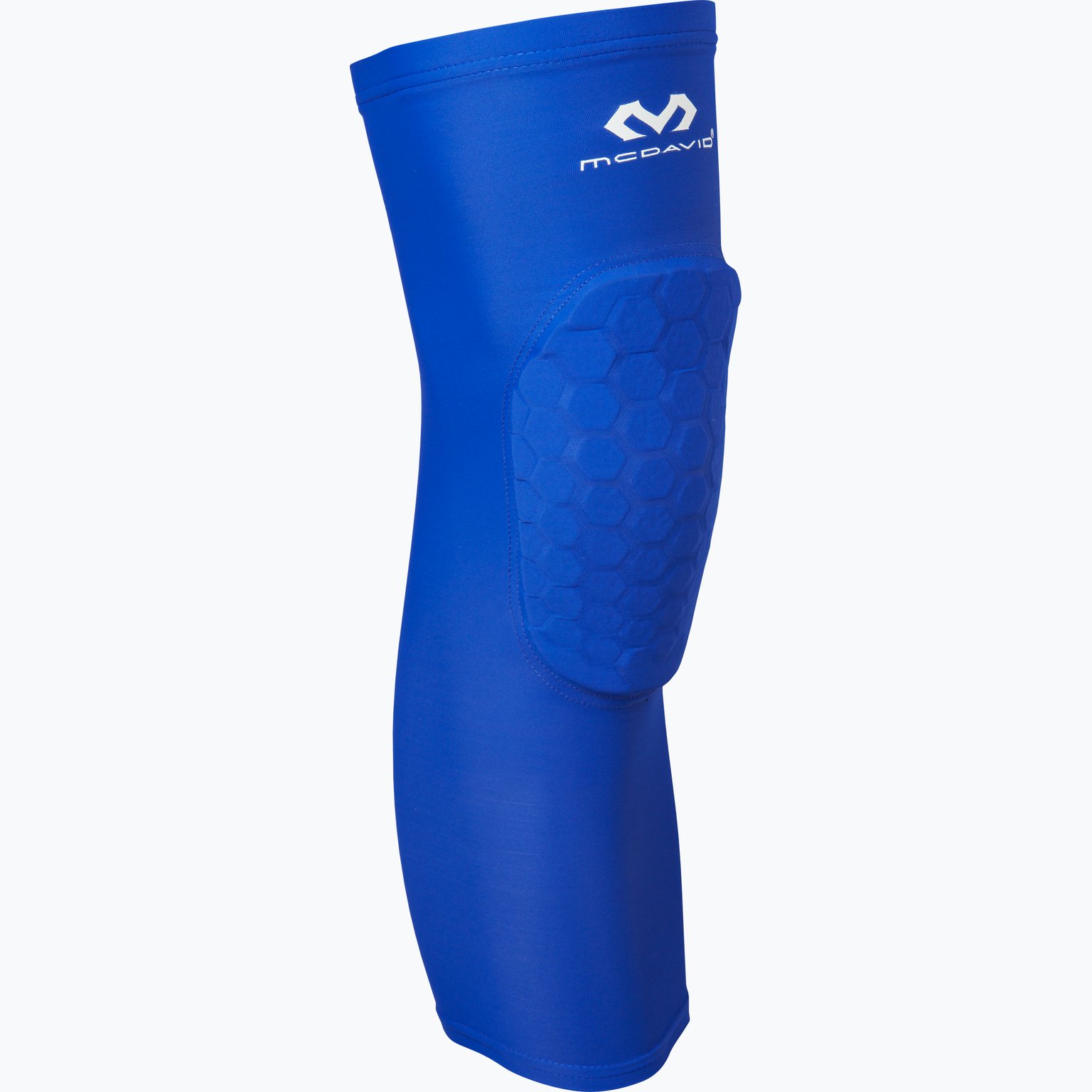 McDavid Hex Leg Sleeves knäskydd Röd