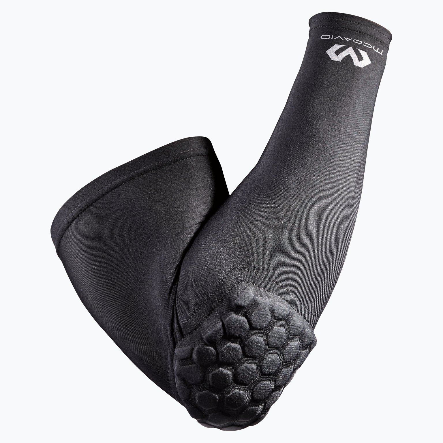 McDavid Hex Shooter Arm Sleeve Armskydd Vit