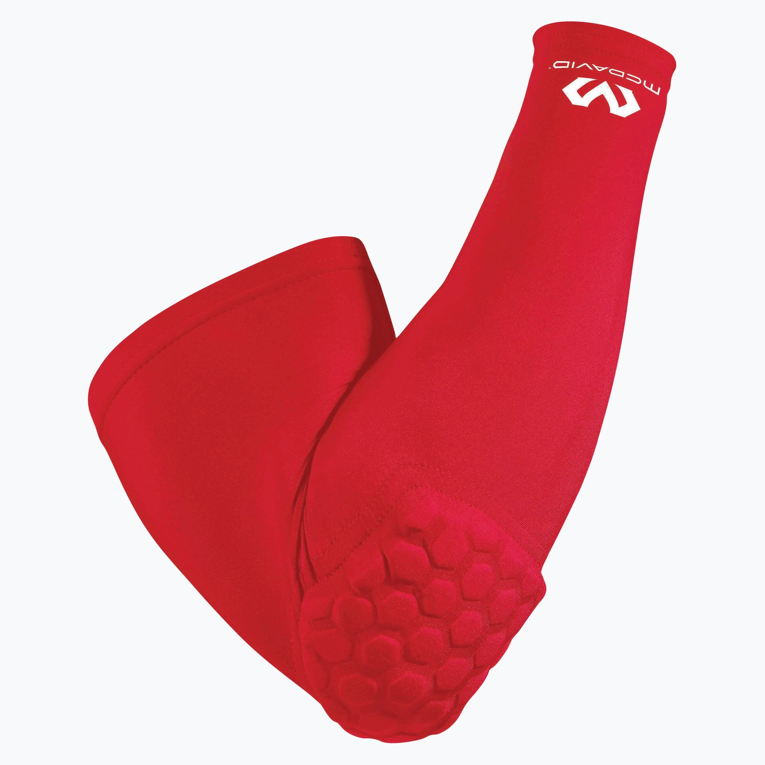 McDavid Hex Shooter Arm Sleeve Armskydd Vit