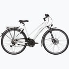 förhandsvisning ikon 1 för Aspenäs Sotenäs 28" 27-vxl hybridcykel Vit