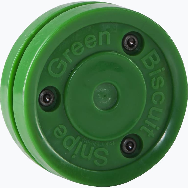 Green biscuit Green Biscuit Snipe AW puck Grön