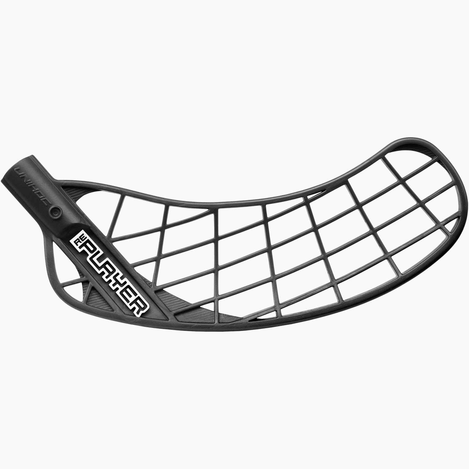 Unihoc Replayer innebandyblad Svart