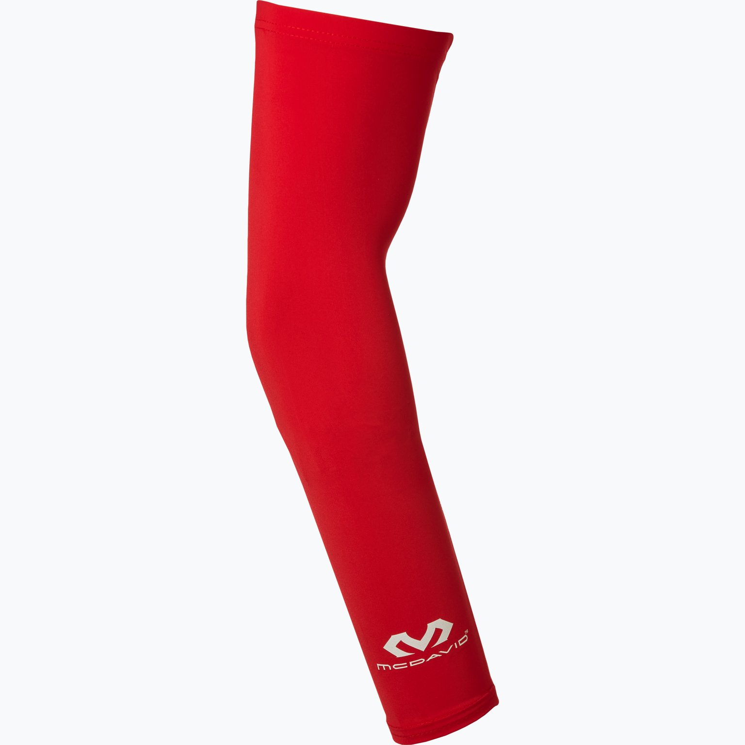 McDavid Compression Arm Sleeve 2-pack kompressionsärm Vit