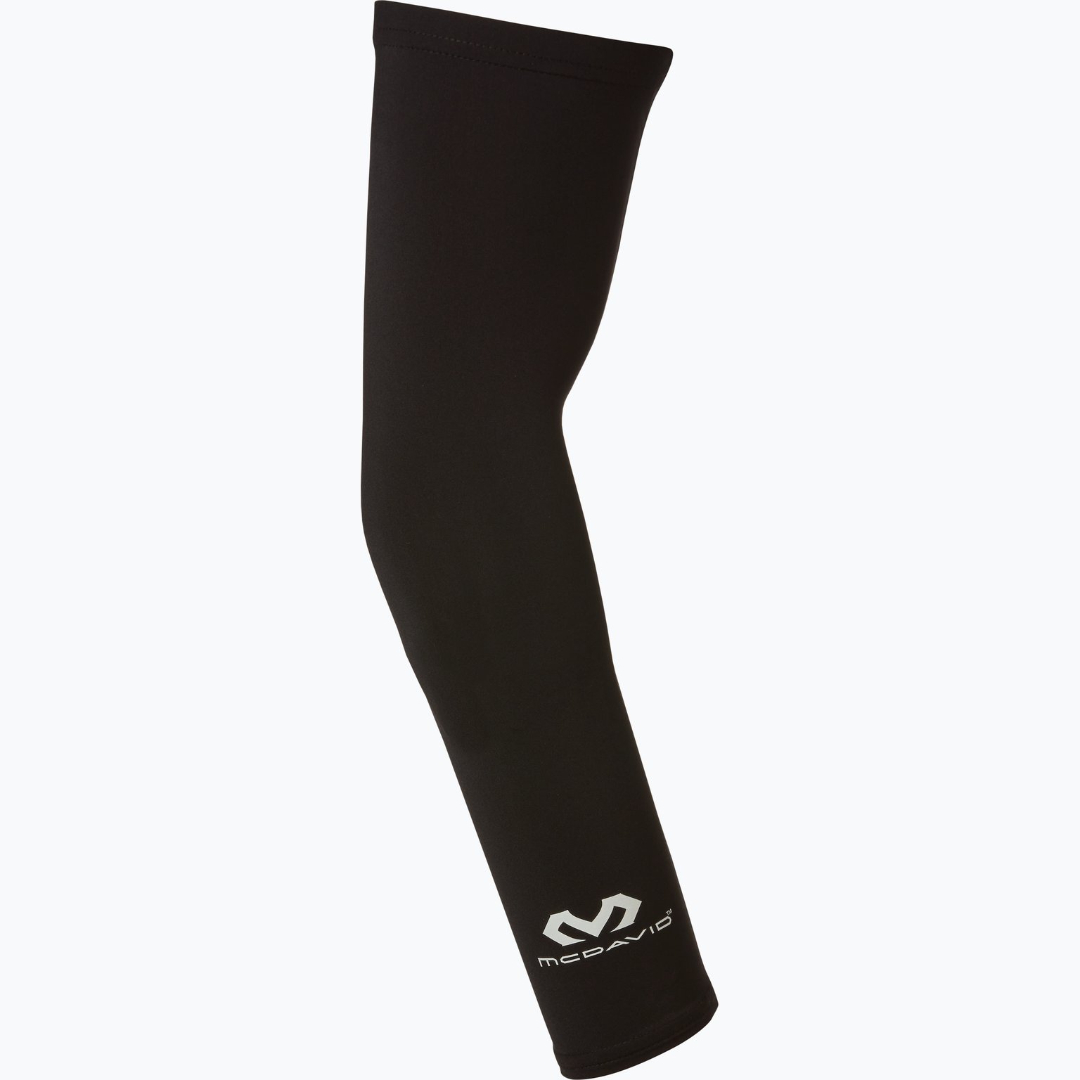 McDavid Compression Arm Sleeve 2-pack kompressionsärm Vit