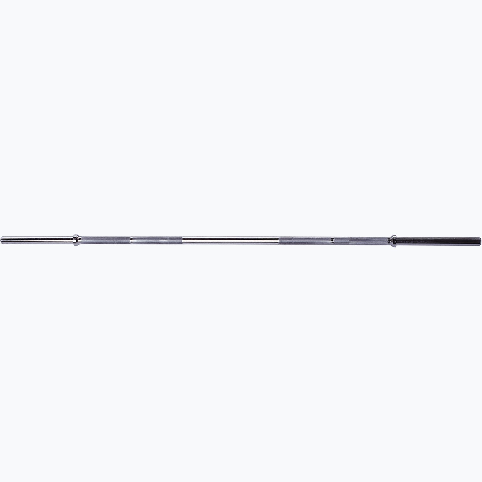 Casall Barbell 150 cm skivstång Silver