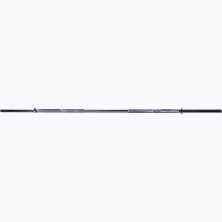 Casall Barbell 150 cm skivstång Silver