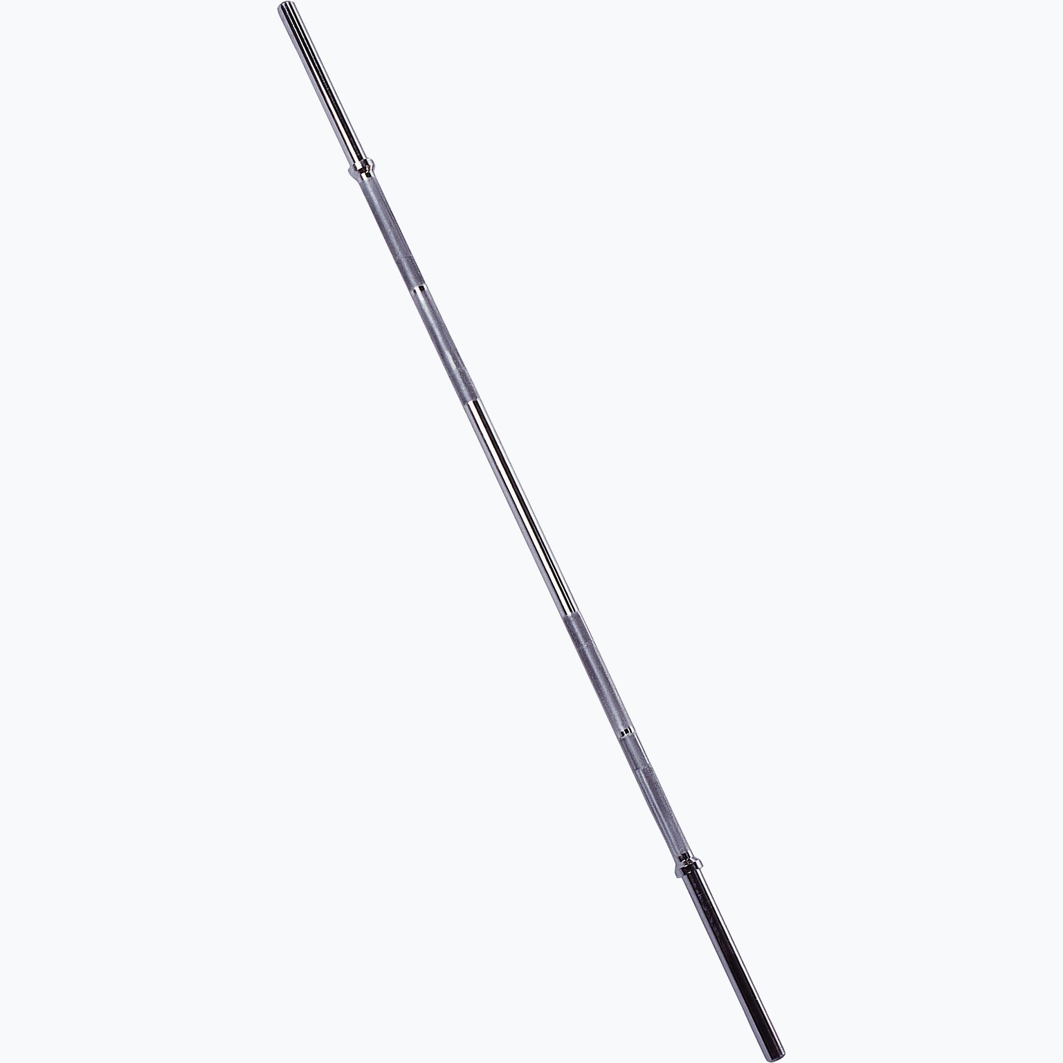 Casall Barbell 170cm skivstång Silver