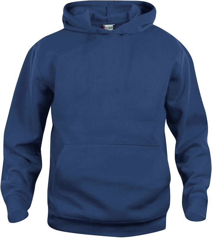 Basic Hood JR collegetröja