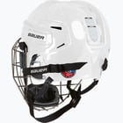 förhandsvisning ikon 2 för Bauer Hockey RE-AKT 75 HELMET COMBO - Hjälm 1 Vit