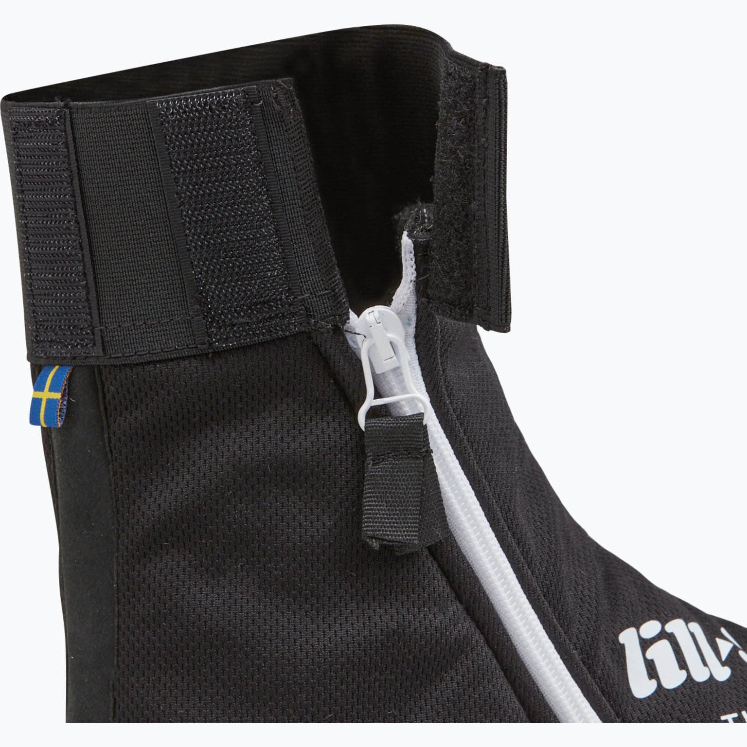 Lillsport Boot Cover Thermo pjäxskydd Svart