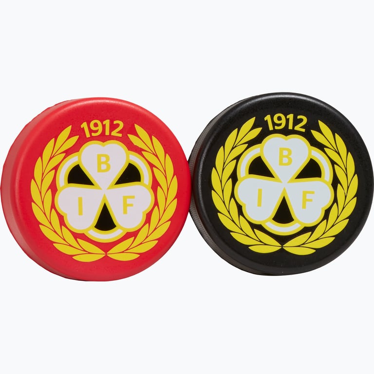 Brynäs IF Mjukpuck 2-pack Flerfärgad