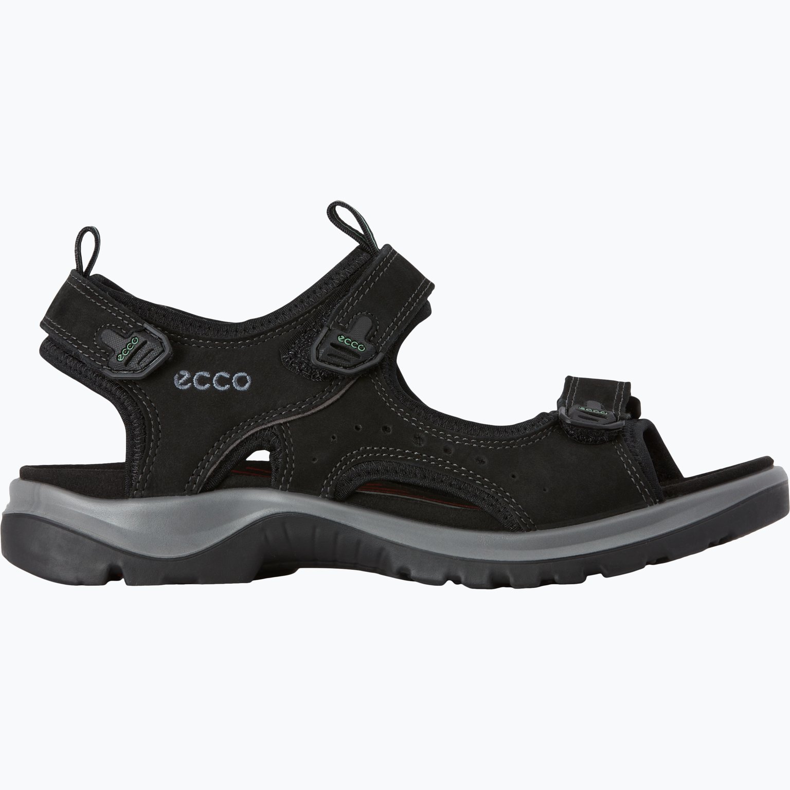 Ecco Offroad W sandaler Svart