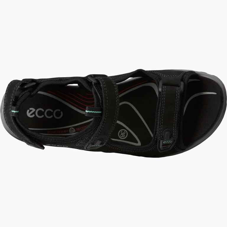 Ecco Offroad W sandaler Svart