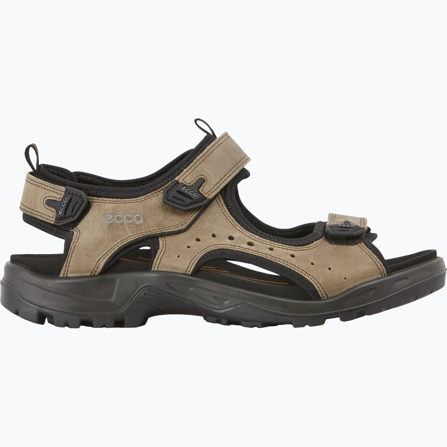 Ecco Offroad M sandaler Svart