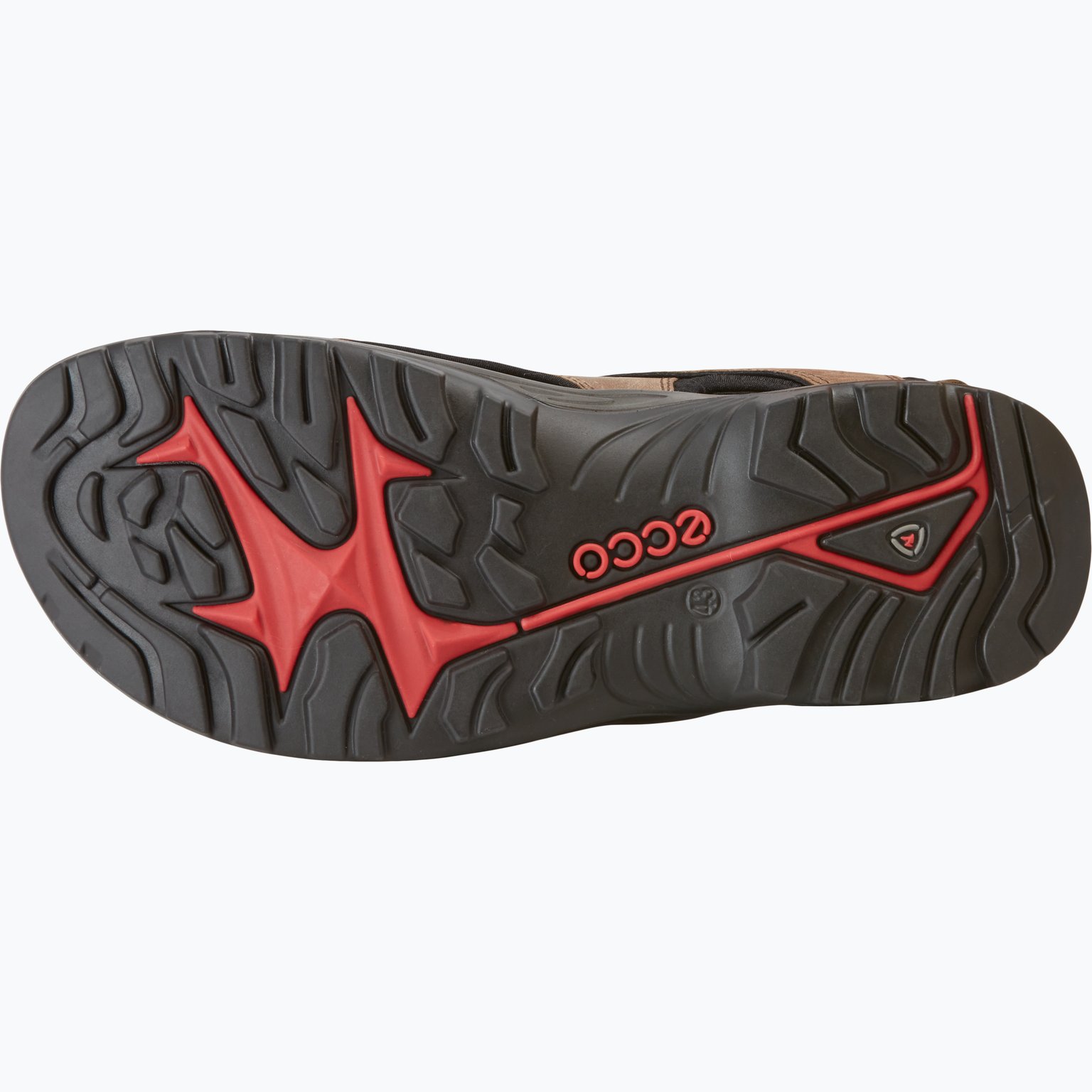 Ecco Offroad M sandaler Brun