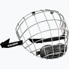 förhandsvisning ikon 1 för Bauer Hockey Bauer Profile III Facemask hockeygaller Silver