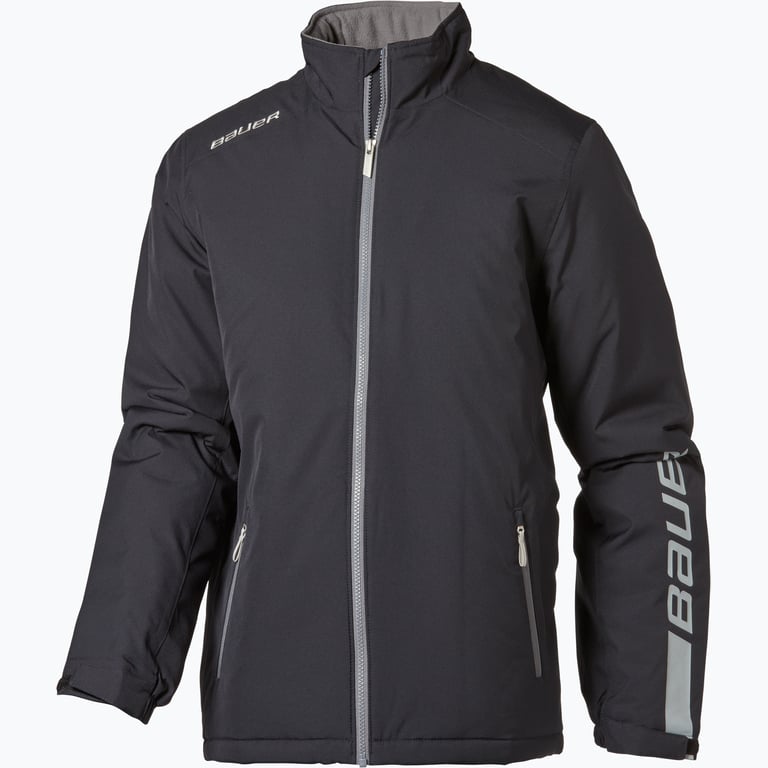 Bauer Hockey EU Winter jacket Svart