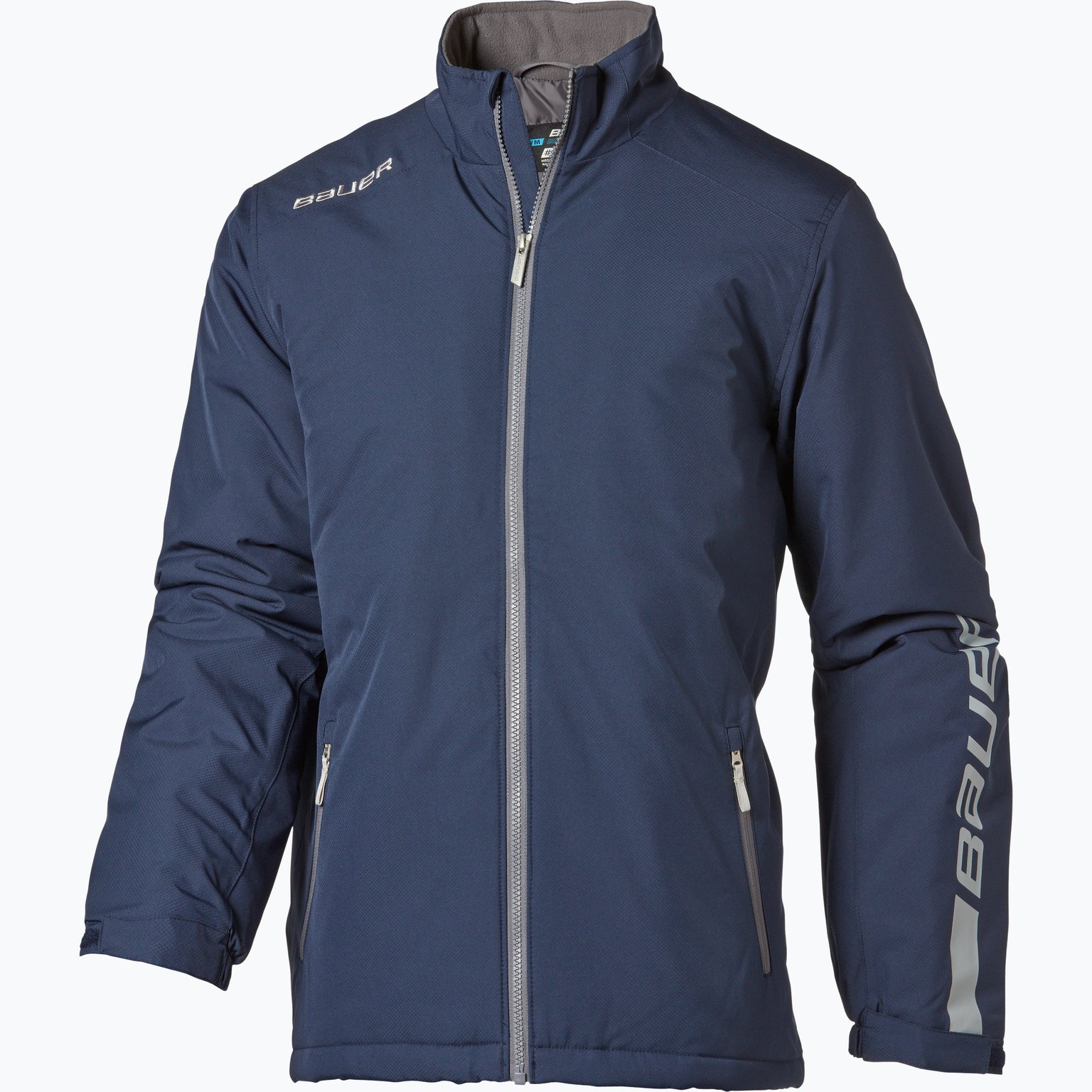 Bauer Hockey EU Winter jacket Yth Blå