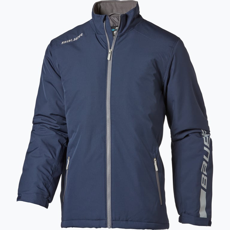 Bauer Hockey EU Winter jacket SR Blå