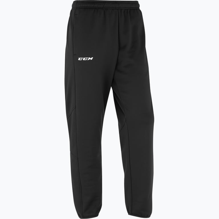 CCM Hockey Locker Room Pant JR Svart