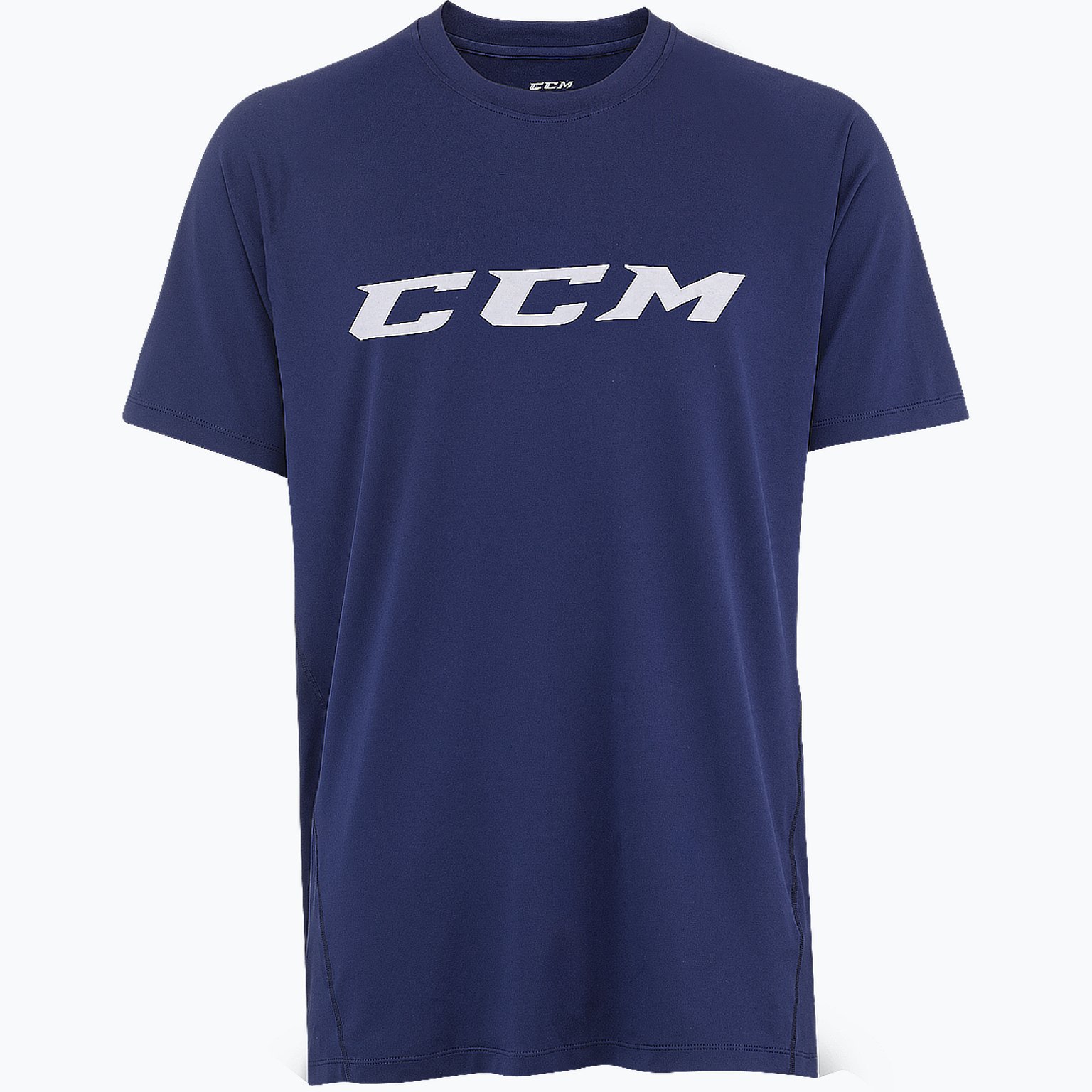 CCM Hockey Training Jr Tee Svart