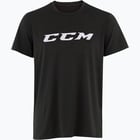 färgalternativ för Svart CCM Hockey Training Jr Tee