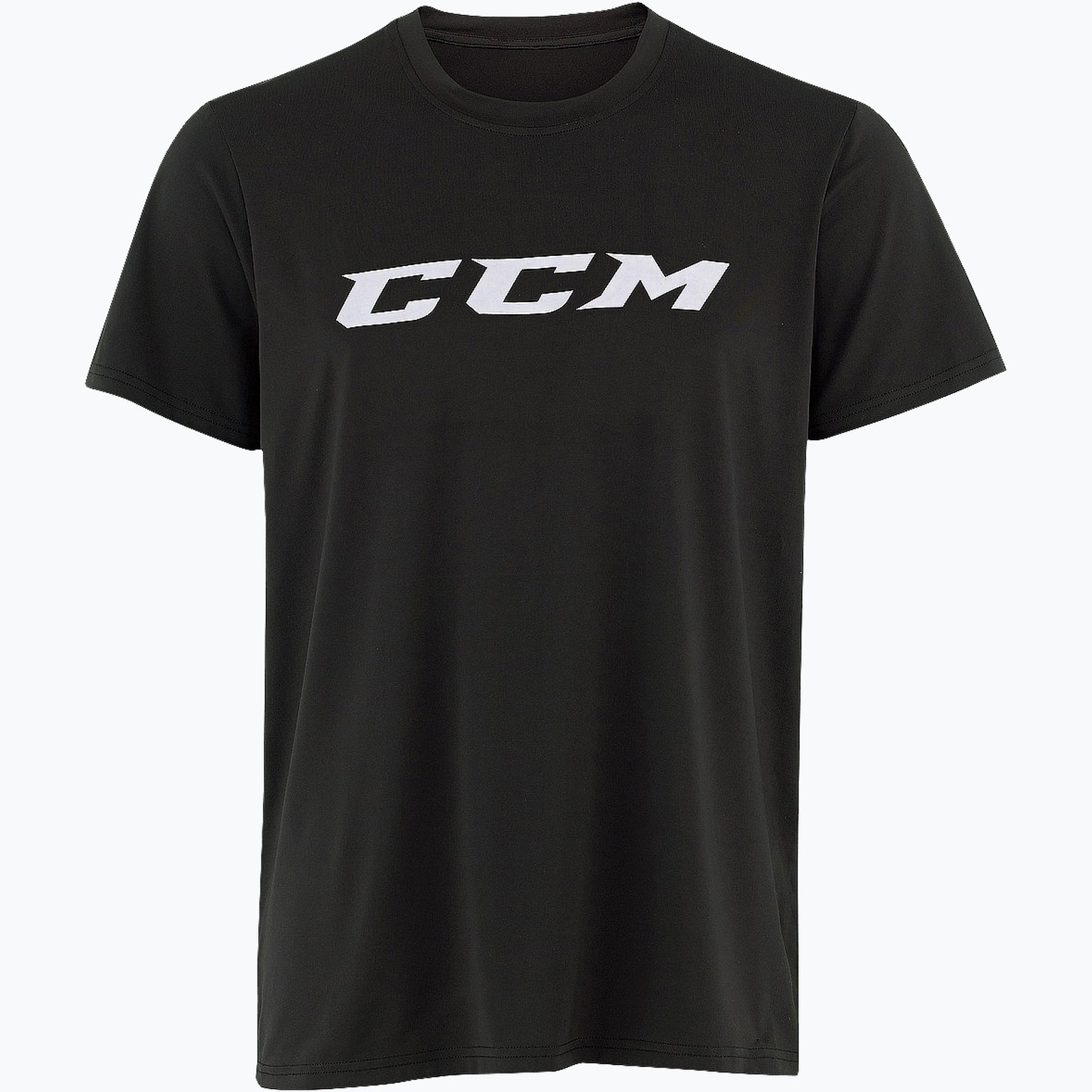 CCM Hockey Training Jr Tee Blå