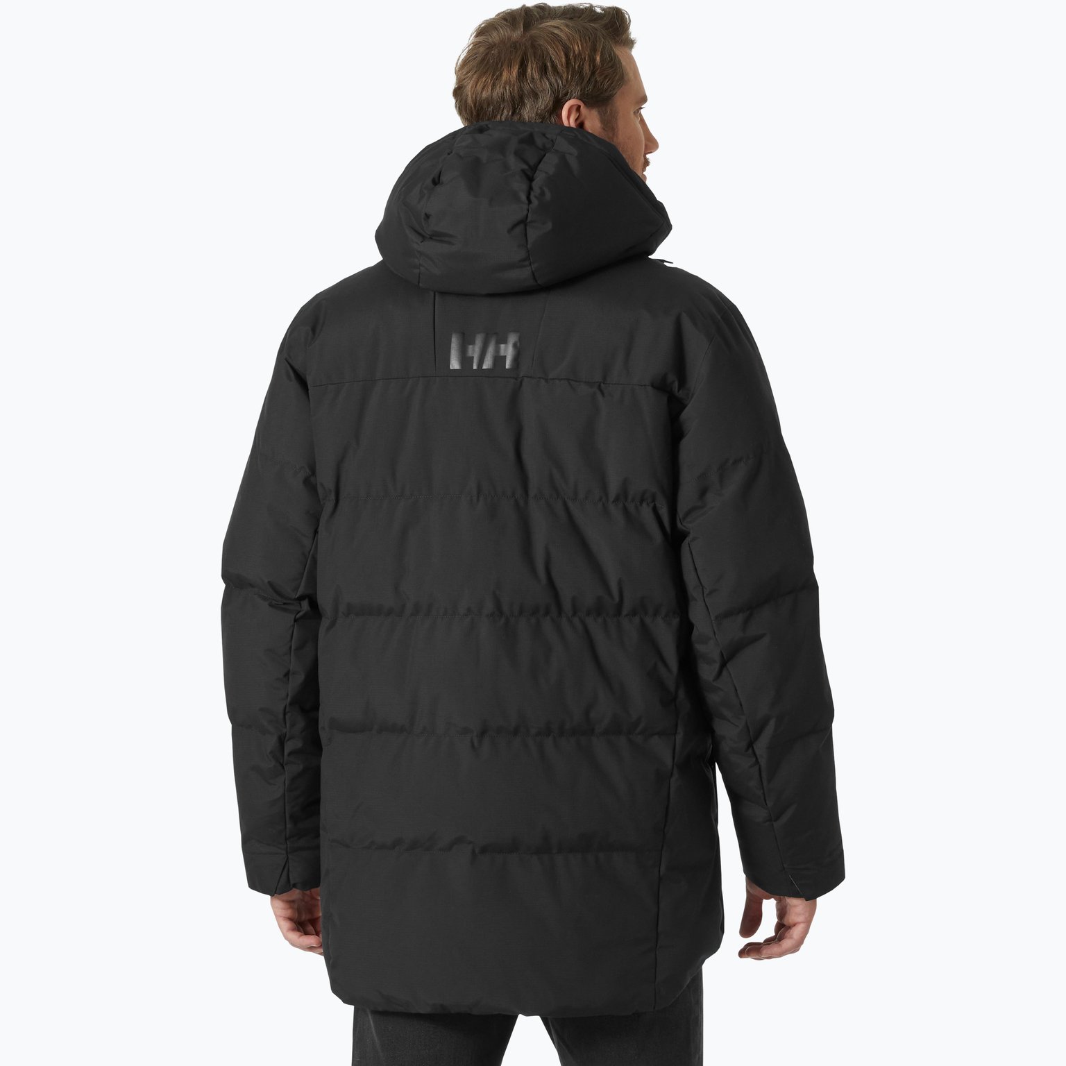 Helly Hansen Tromsoe M vinterjacka Svart