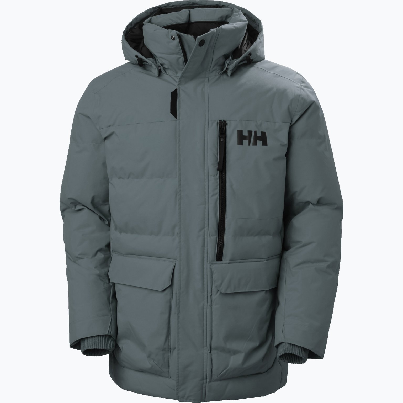 Helly Hansen Tromsoe M vinterjacka Grå