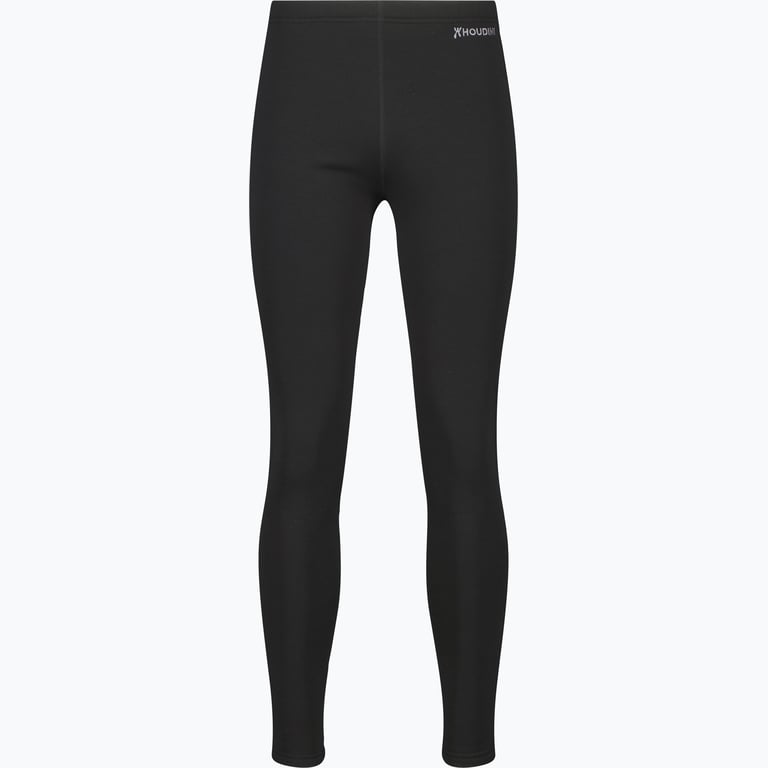 Houdini M´s Long power tights Svart