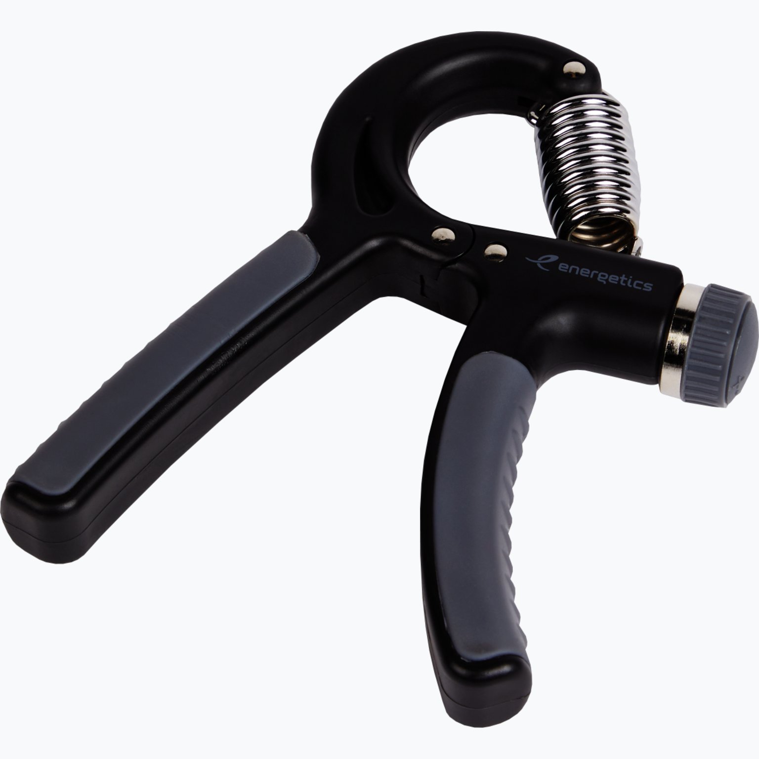 Energetics Adjustable Handgrip 1.0 grepptränare Svart