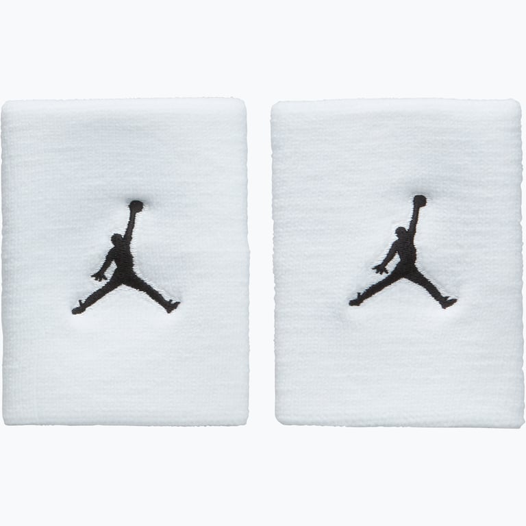 Nike Jordan Jumpman Svettarmband Vit