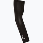 färgalternativ för Svart Nike Jordan Shooter Sleeves 