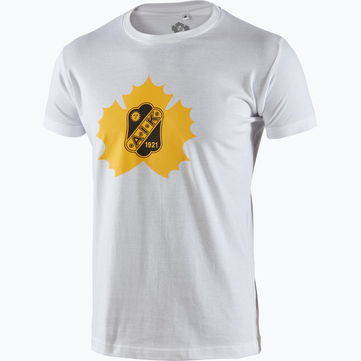 Skellefteå AIK T-Shirt bas logo SR Vit