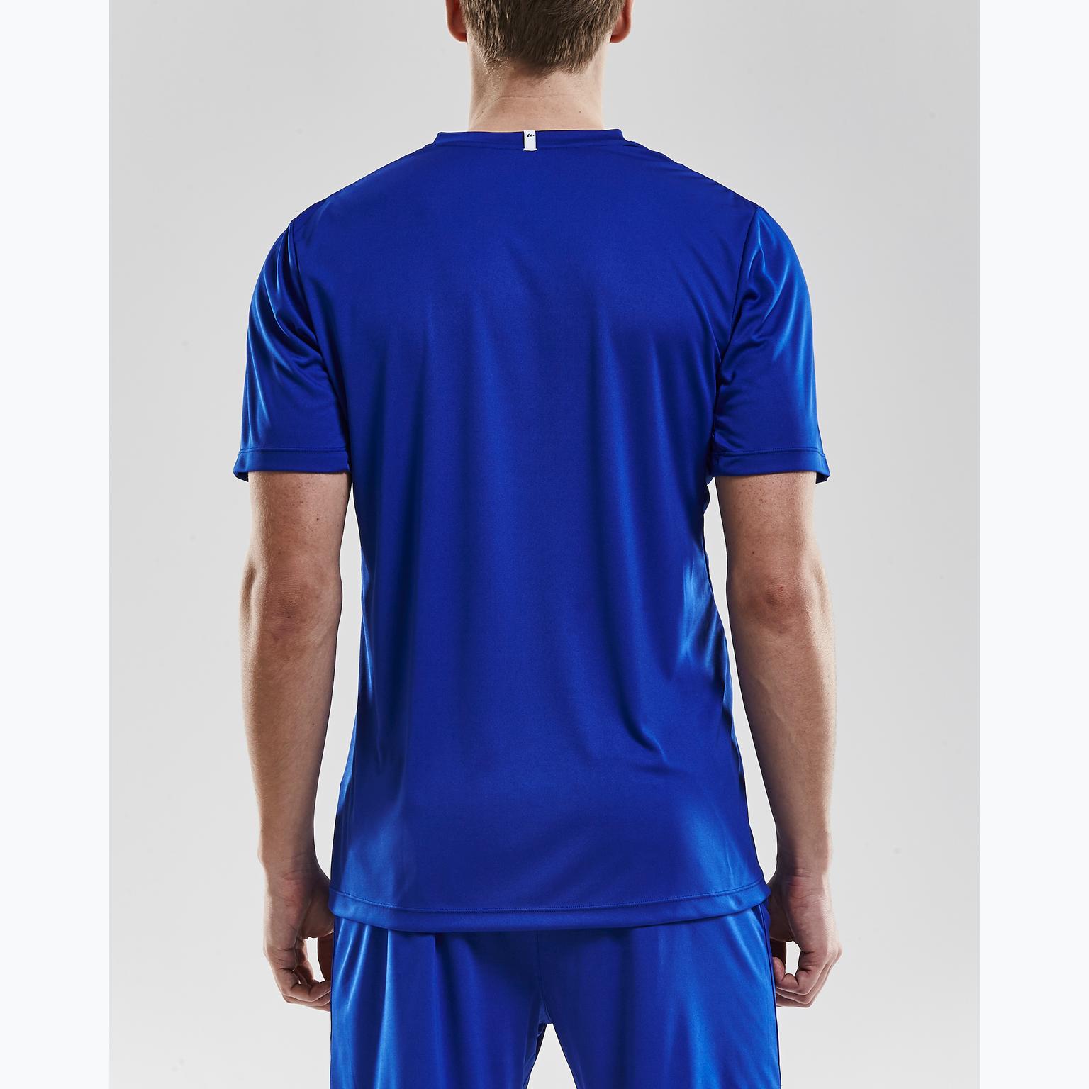 Craft Squad Jersey Solid Blå