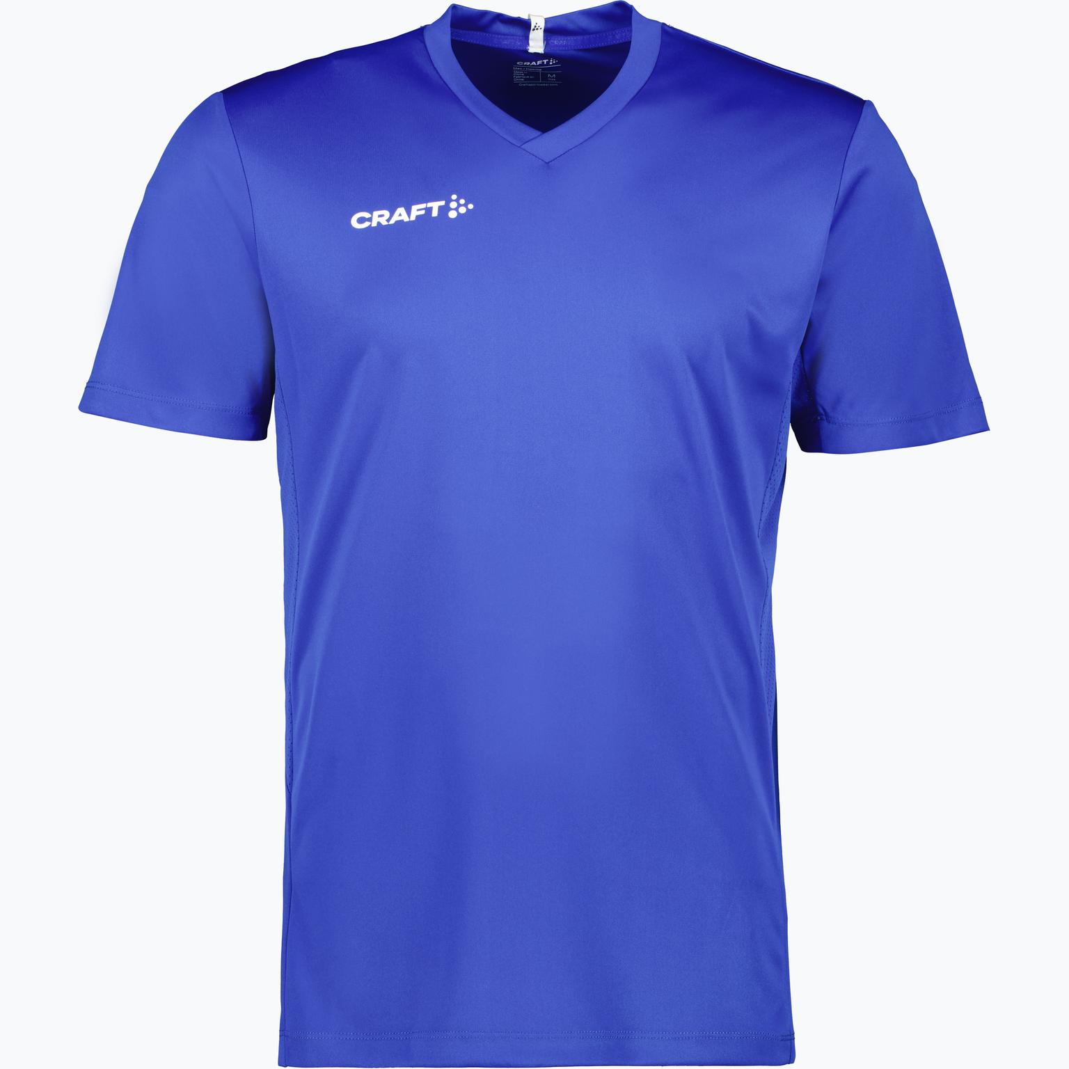 Craft Squad Jersey Solid Blå