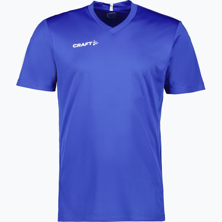 Craft Squad Jersey Solid Blå