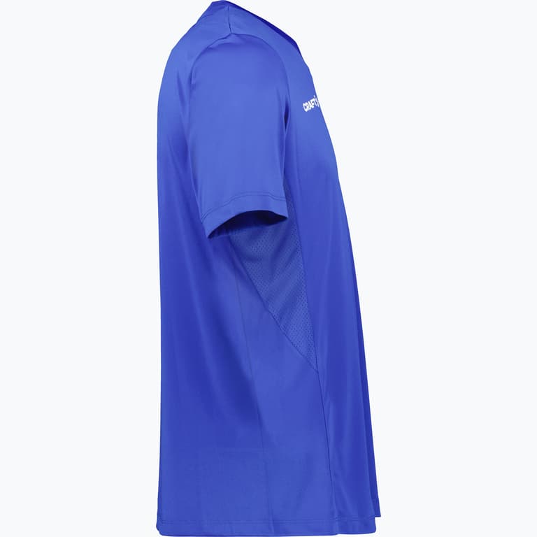 Craft Squad Jersey Solid Blå