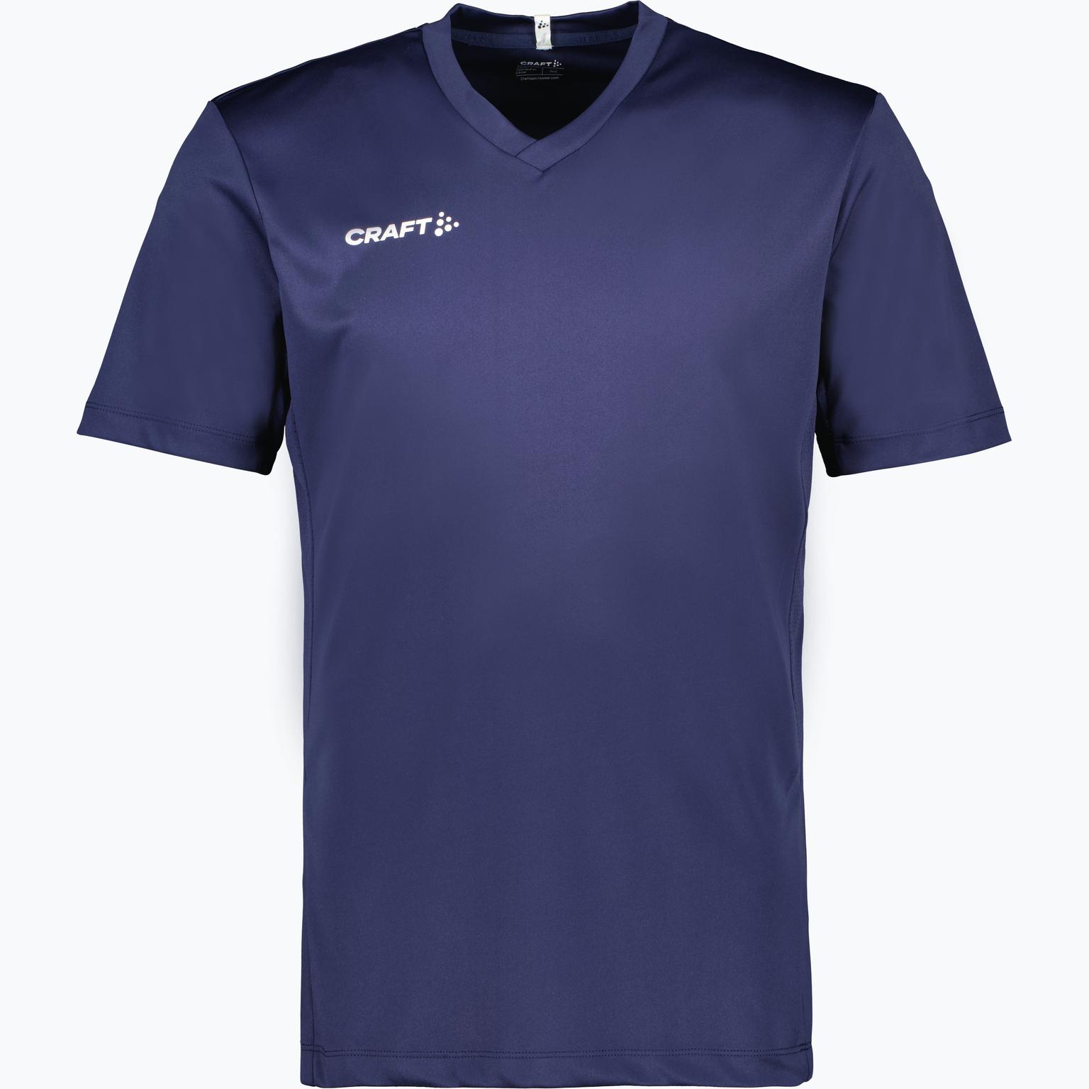 Craft Squad Jersey Solid Blå