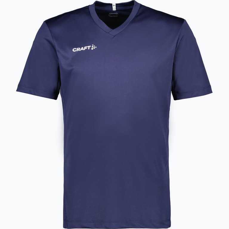 Craft Squad Jersey Solid Blå